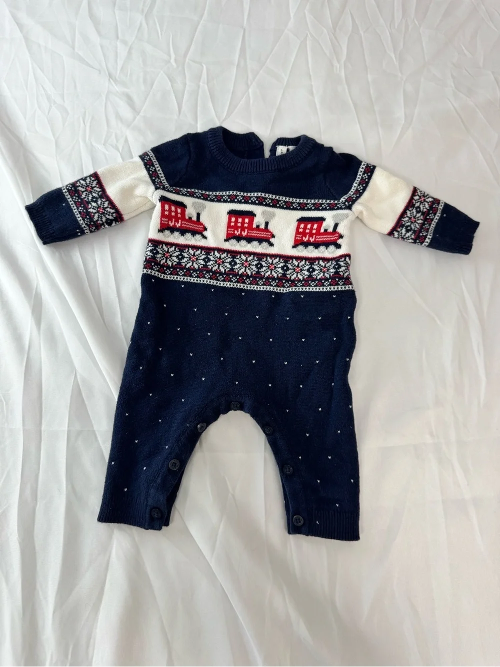 Janie and Jack soft knit